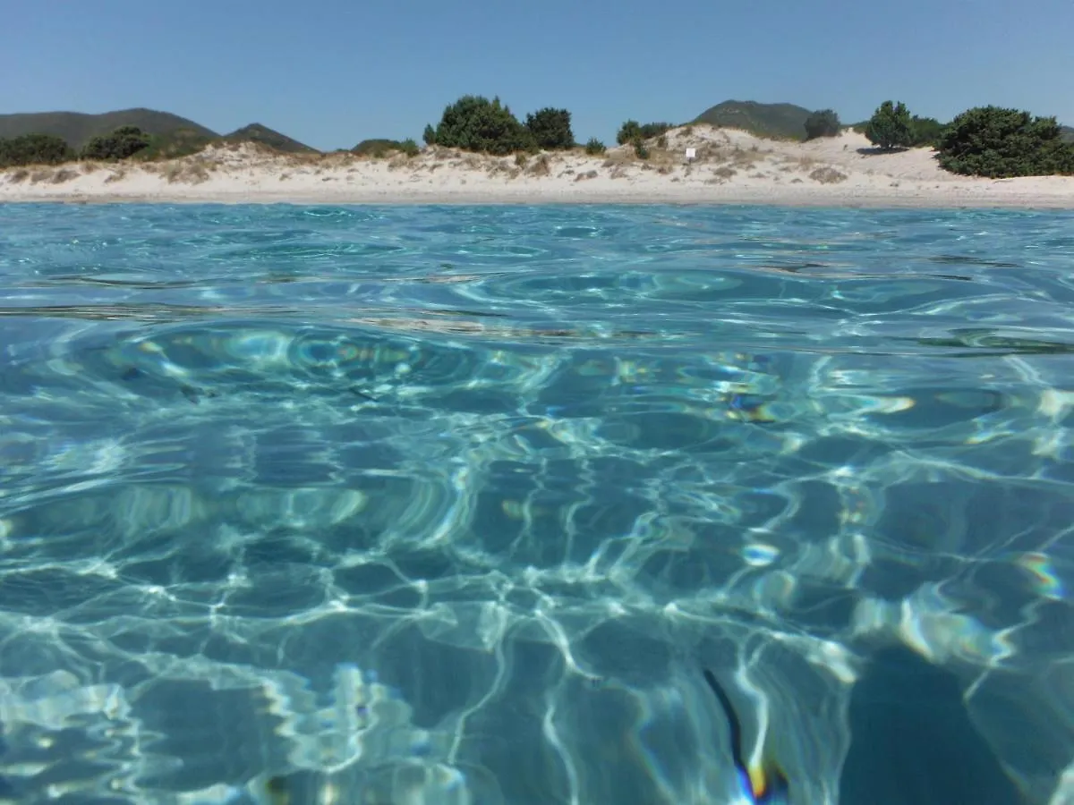 Casa vacanze Sardegna  Tzia Maurissia Villa Teulada Italia