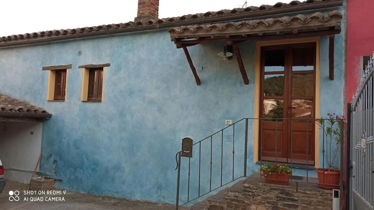 Casa vacanze Sardegna  Tzia Maurissia Villa Teulada